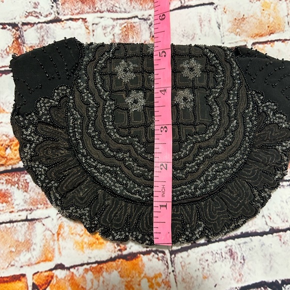 Vintage Beaded Handbag Made in France - Picture 11 of 11